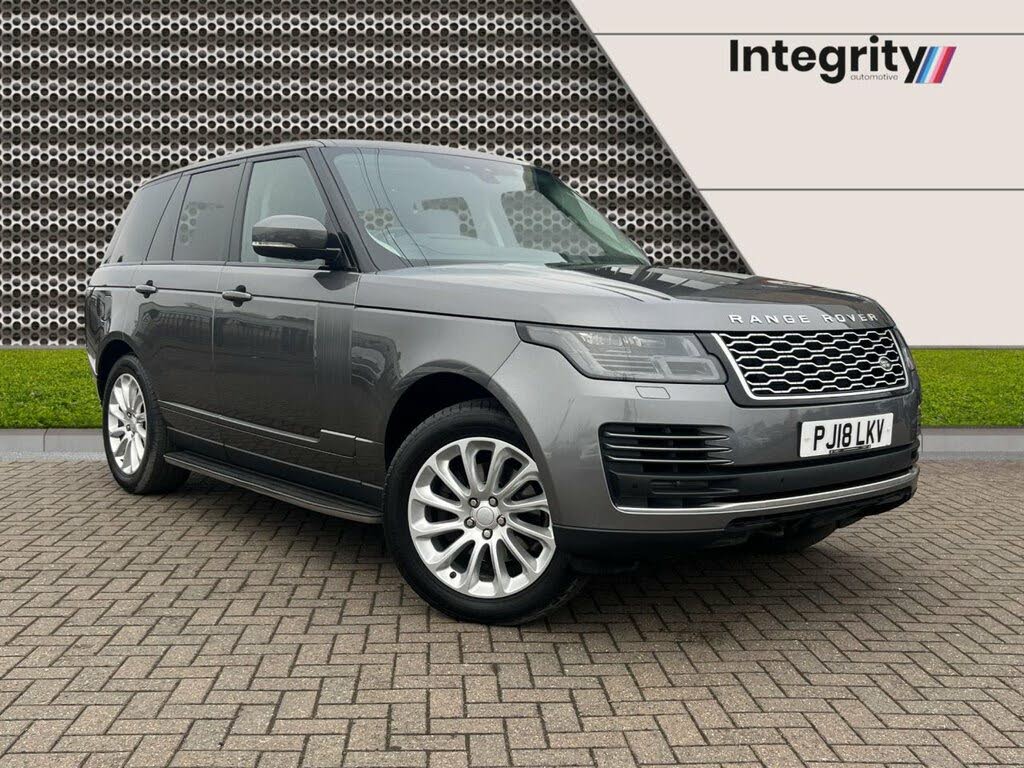 2018 Land Rover Range Rover 3.0TDV6 Vogue