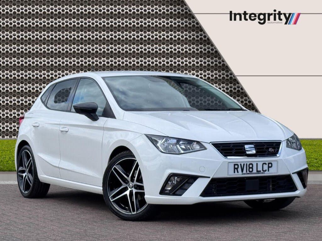 2018 Seat Ibiza 1.0 TSI FR (115ps) DSG