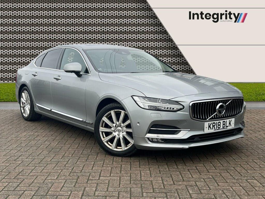 2018 Volvo S90 2.0TD D5 Inscription AWD