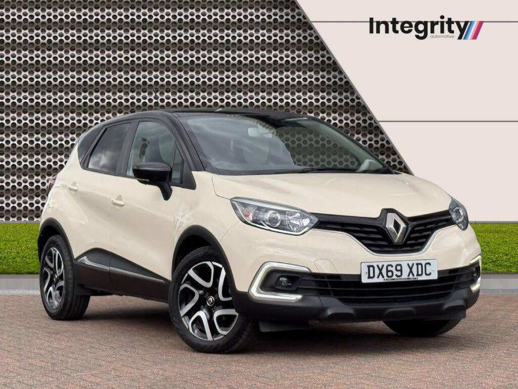 2019 Renault Captur 0.9 TCe Iconic