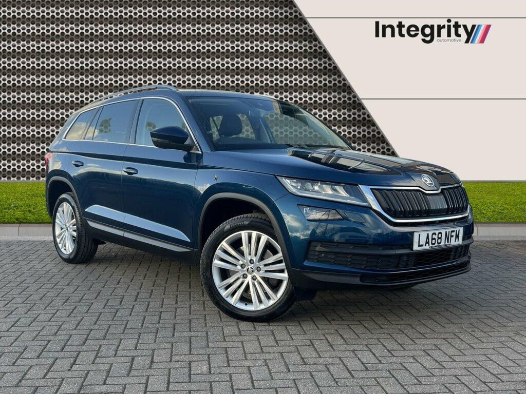 2019 Skoda Kodiaq 2.0 TSI Edition (190ps) (7 seats)