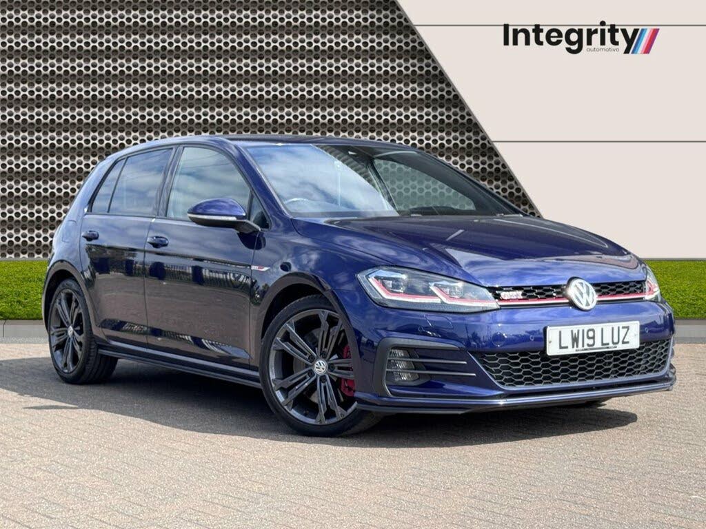 2019 Volkswagen Golf 2.0 TSI GTI Performance 5d DSG