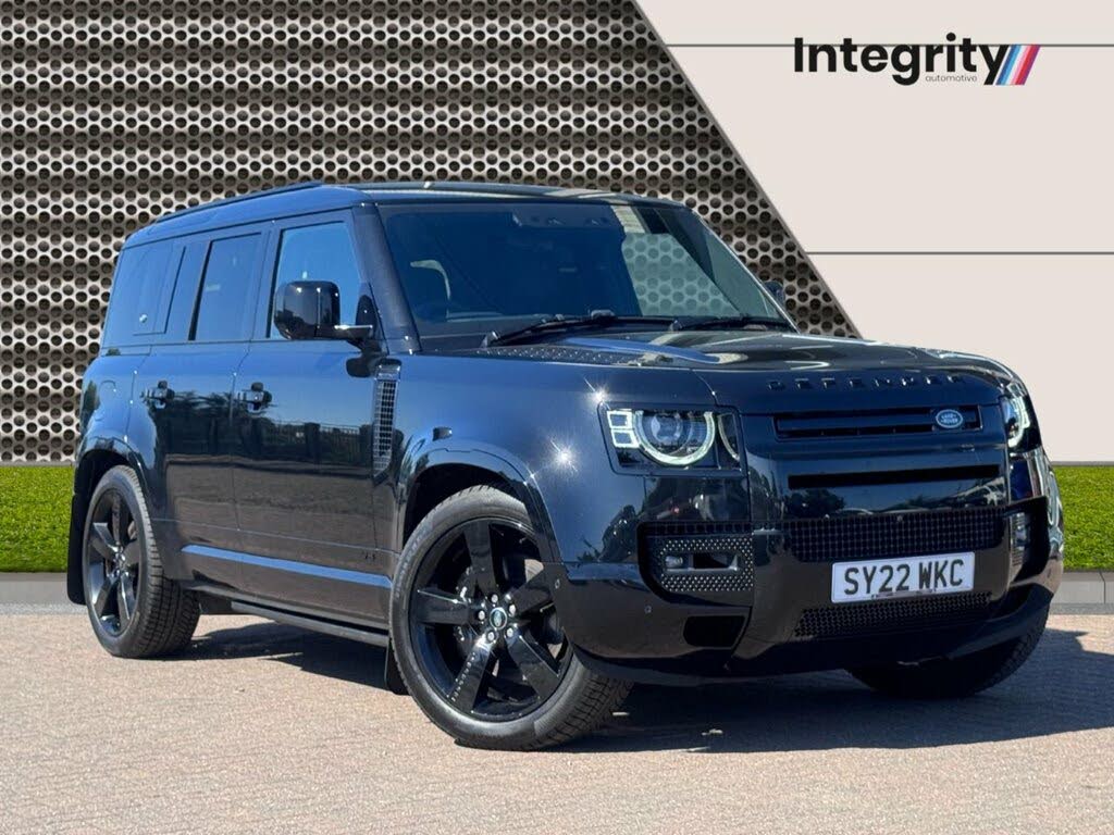 2022 Land Rover 110 Defender 5.0 P525 V8