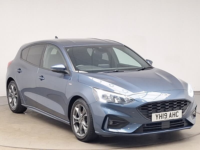 2019 Ford Focus 1.5 ST-Line (s/s) Hatchback