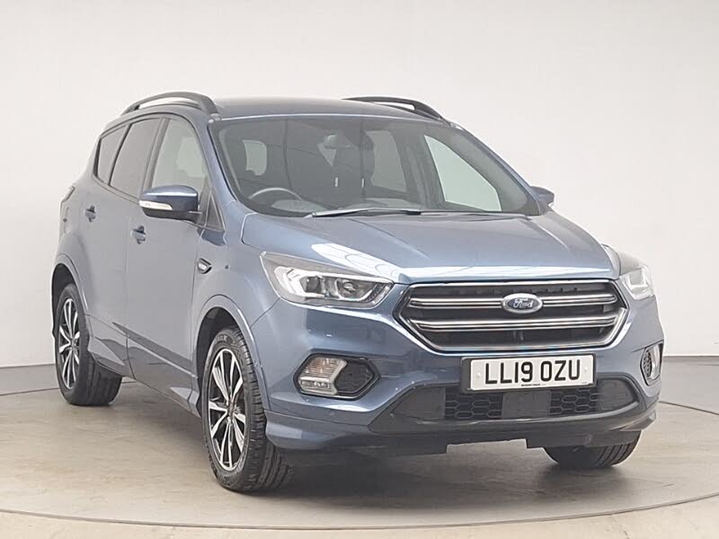 2019 Ford Kuga 1.5T ST-Line (150ps) 1498cc