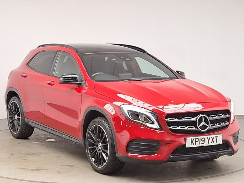 2019 Mercedes-Benz GLA-Class 1.6 GLA 200 AMG Line (Premium Plus)(s/s) 7G-DCT