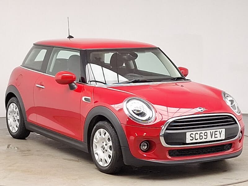 2019 MINI Cooper 1.5 One Classic (101bhp) 3d Auto