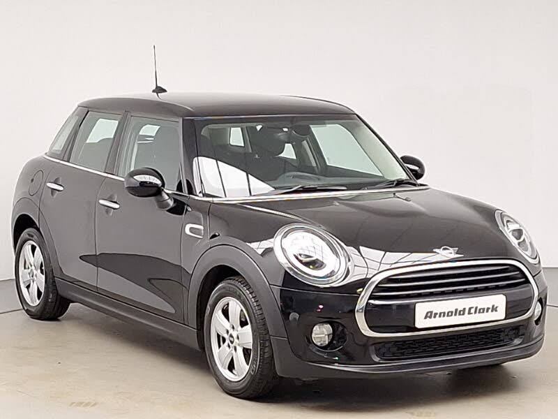 2019 MINI Cooper 1.5 Cooper Classic Hatchback 5d