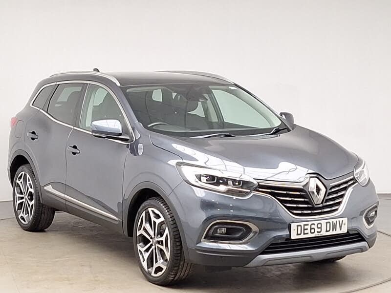 2019 Renault Kadjar 1.3 TCe GT Line (140bhp)