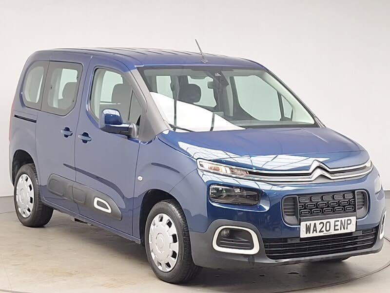 2020 Citroen Berlingo 1.5BlueHDi Feel M Size (100ps)