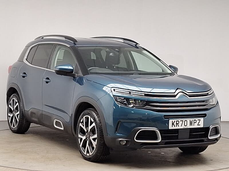 2020 Citroen C5 Aircross 1.5BlueHDi Flair Plus EAT8