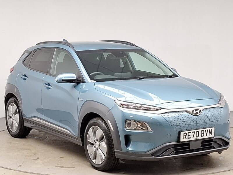 2020 Hyundai Kona E Premium (204ps)