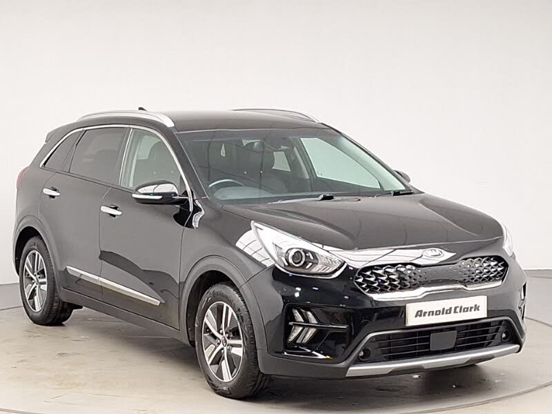 2021 Kia Niro 1.6 GDi PHEV 3