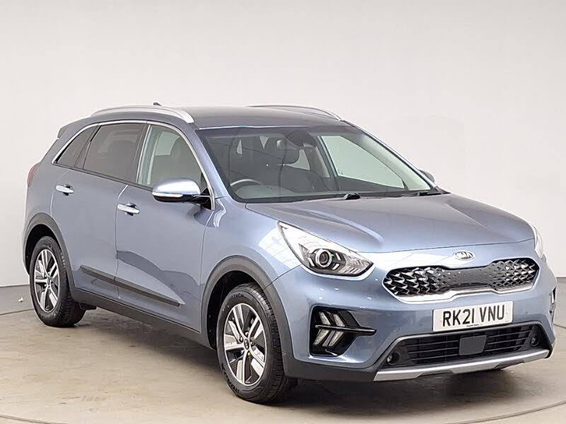 2021 Kia Niro 1.6 GDi PHEV 2