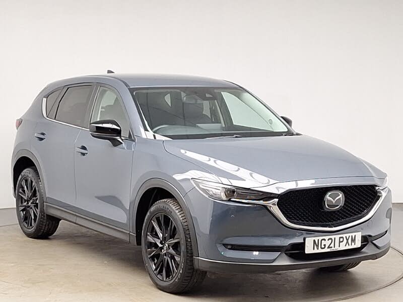 2021 Mazda CX-5 2.0 Kuro Edition Auto