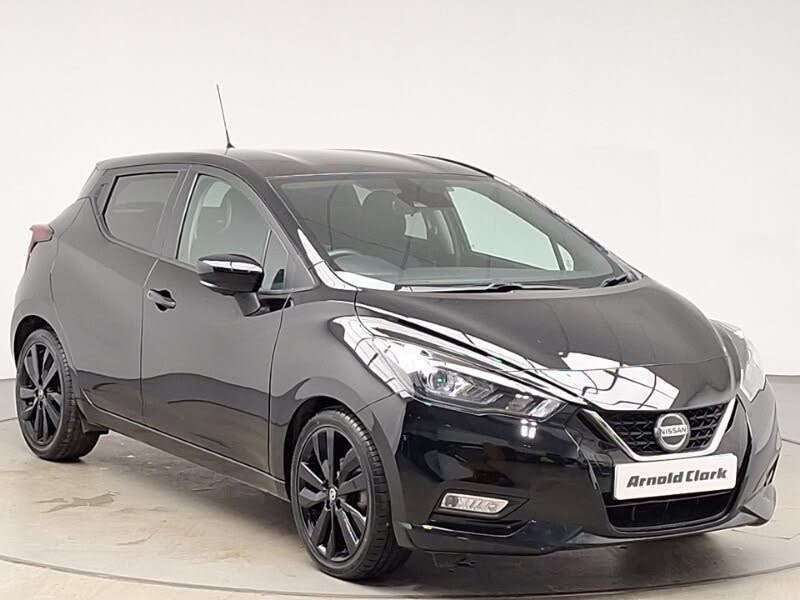 2021 Nissan Micra 1.0 IG-T Tekna CVT