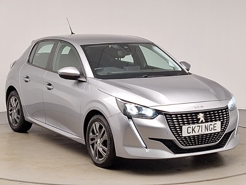 2021 Peugeot 208 1.2 PureTech Active Premium (100bhp)