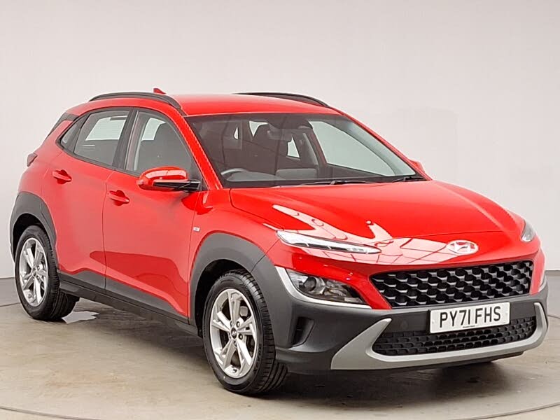 2022 Hyundai Kona 1.0 T-GDi SE Connect