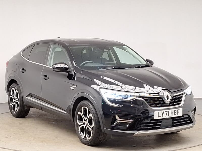 2022 Renault Arkana 1.3 TCe S Edition
