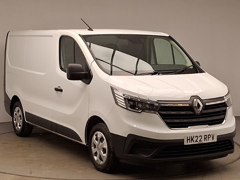 2022 Renault Trafic 2.0dCi SL28 130 Business