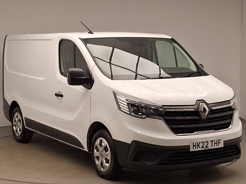 2022 Renault Trafic 2.0dCi SL28 130 Business