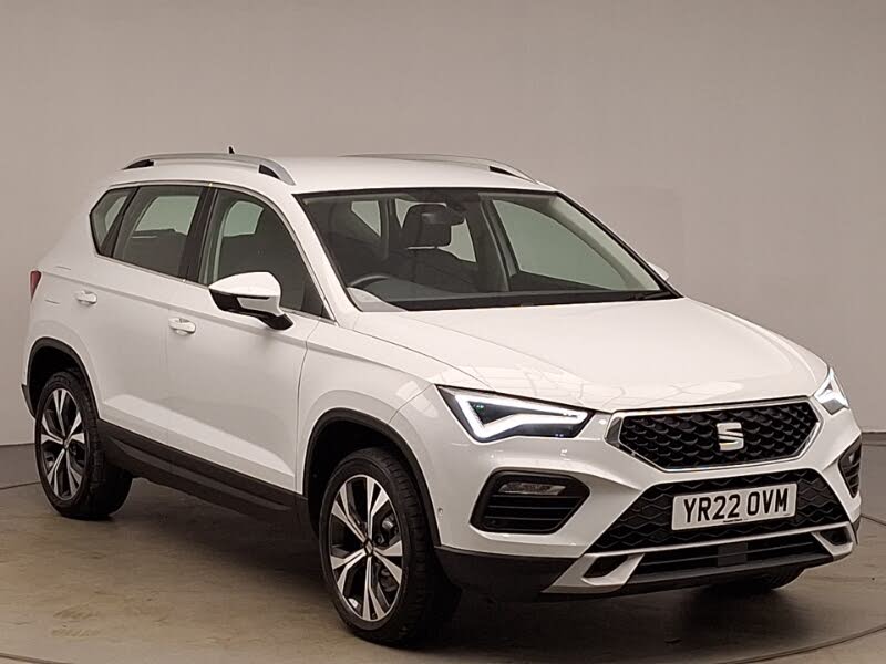 2022 Seat Ateca 2.0TDI SE Technology (150ps)