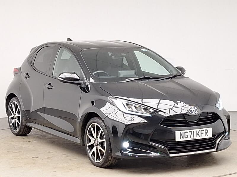2022 Toyota Yaris 1.5 VVT-i Dynamic