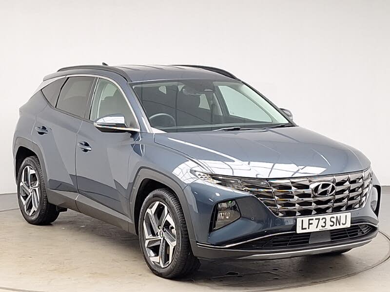 2023 Hyundai Tucson 1.6 T-GDi Premium (230ps) Hybrid Auto