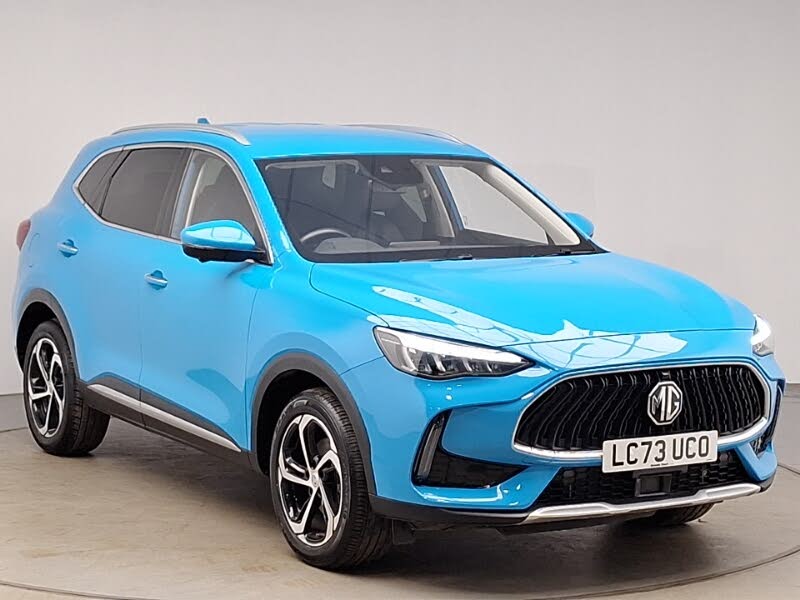 2023 MG HS 1.5T-GDI Trophy (258ps) Plug-in Hybrid Auto