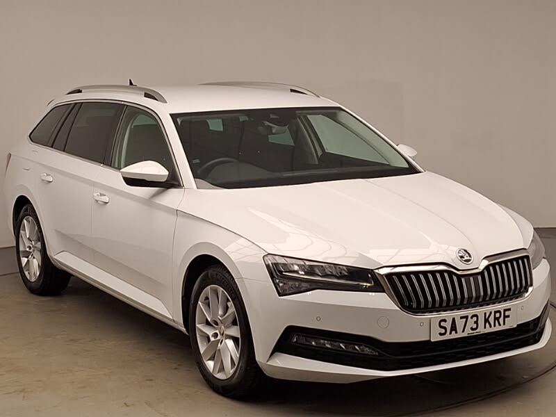 2023 Skoda Superb 2.0TDI SE Technology Estate DSG