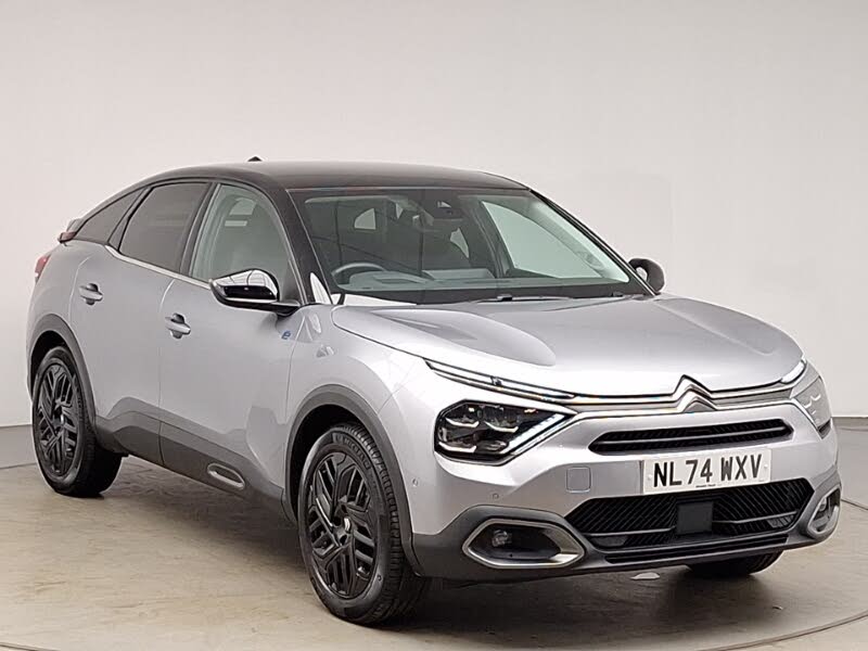 2024 Citroen C4 E E-Series (156ps) 54kWh