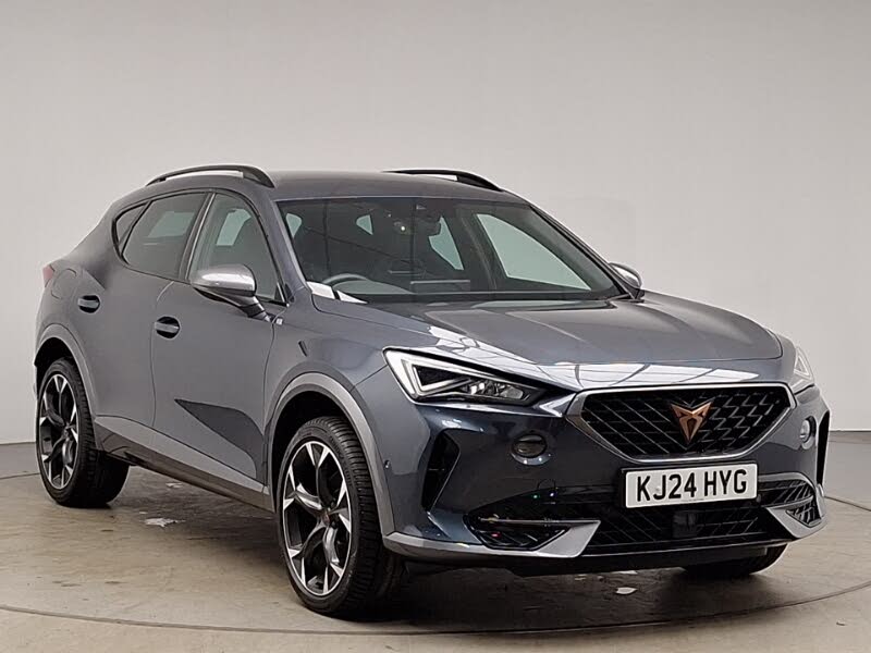 2024 Cupra Formentor 1.5 TSI V2 DSG