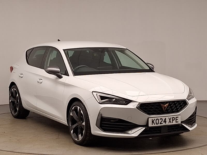 2024 Cupra Leon NF 1.5 TSI V1 Hatchback