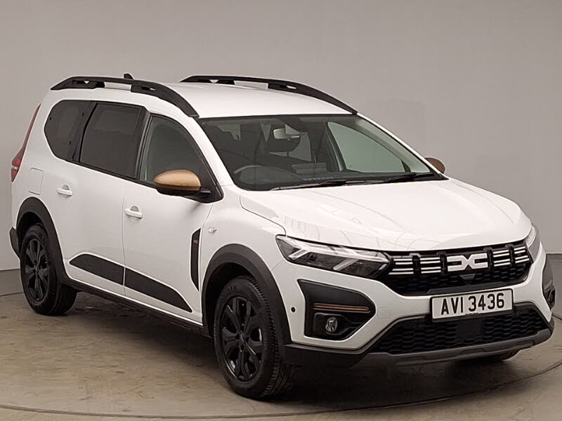 2024 Dacia Jogger 1.6 TCe EXTREME