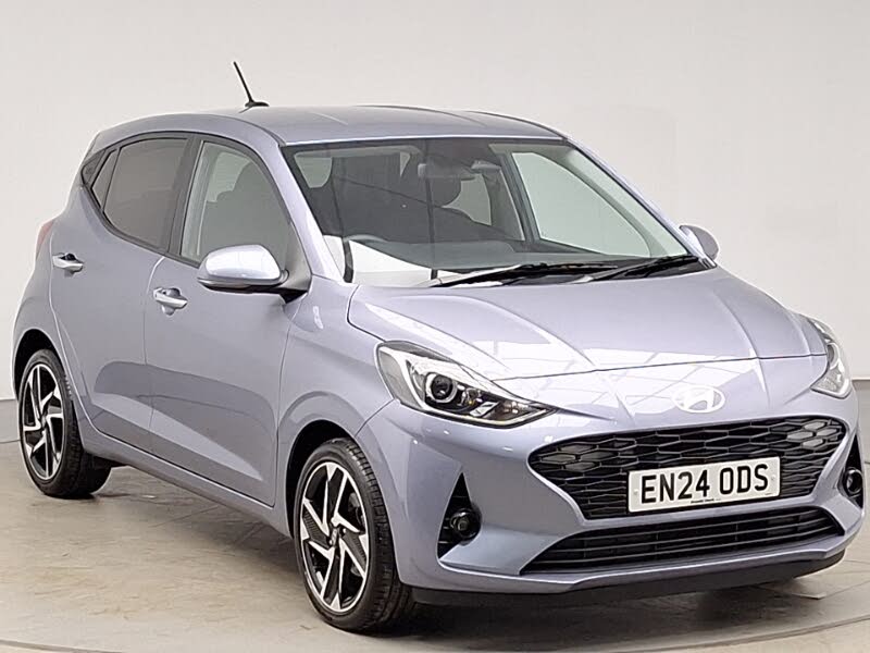 2024 Hyundai i10 1.0 Premium (63ps) Auto