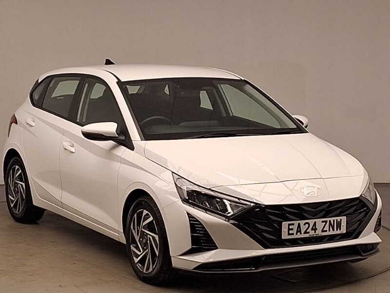 2024 Hyundai i20 1.0 T-GDi Advance