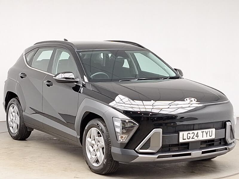 2024 Hyundai Kona 1.0 T-GDi Advance (120ps)