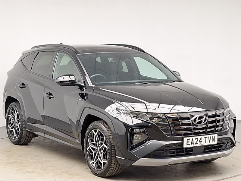 2024 Hyundai Tucson 1.6 T-GDi N Line S (150ps)