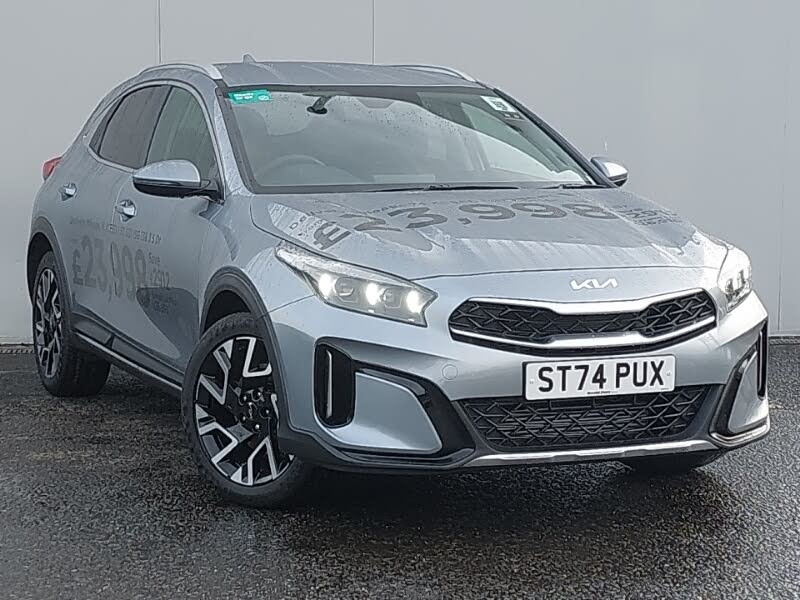2024 Kia XCeed 1.5 T-GDi 3