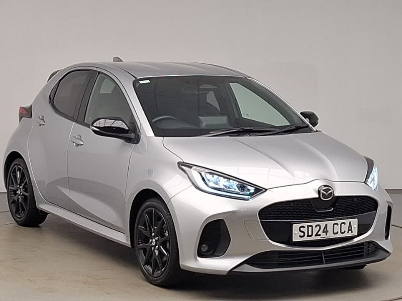 2024 Mazda Mazda2 1.5 Homura