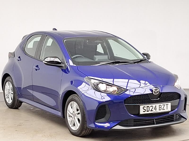 2024 Mazda Mazda2 1.5 Centre-Line