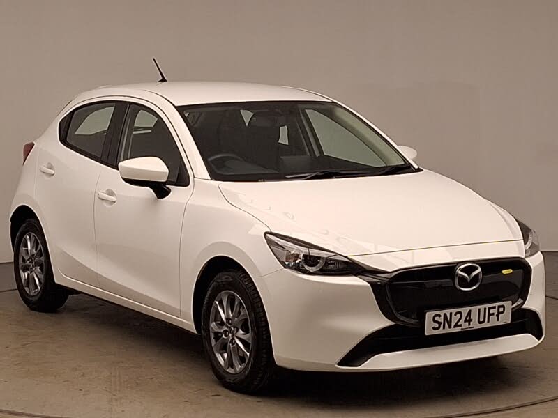 2024 Mazda Mazda2 1.5 SKYACTIV-G Centre-Line