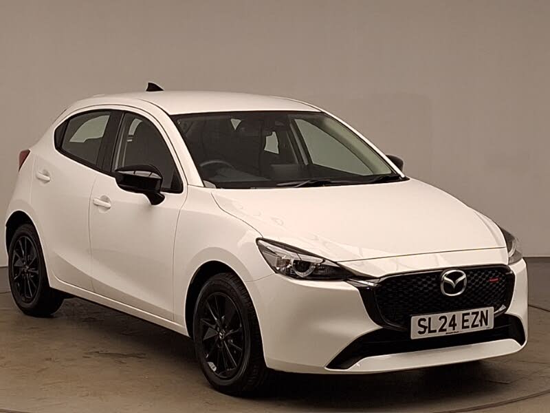 2024 Mazda Mazda2 1.5 e-SKYACTIV-G Homura