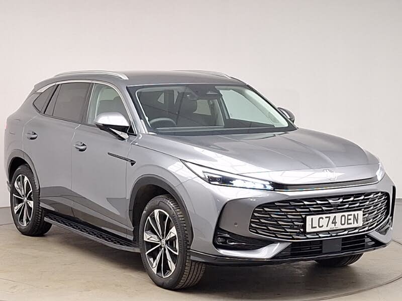 2024 MG HS 1.5T-GDI Trophy (273ps) Plug-in Hybrid 1496cc Auto