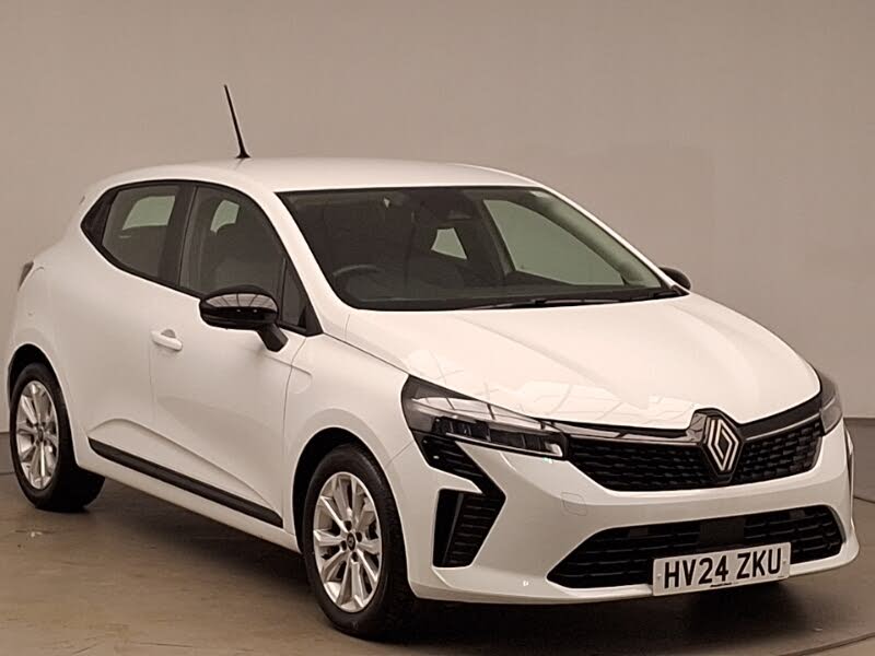 2024 Renault Clio 1.6 Evolution