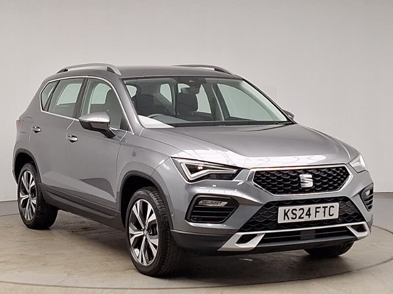 2024 Seat Ateca 1.5 EcoTSI SE Technology DSG