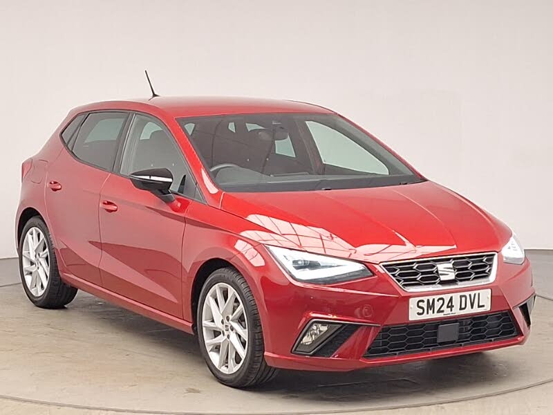 2024 Seat Ibiza 1.0 TSI FR (95ps)
