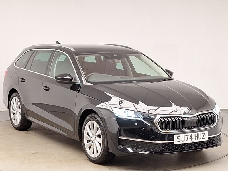 2024 Skoda Octavia 2.0TDI SE L (150ps) Estate DSG