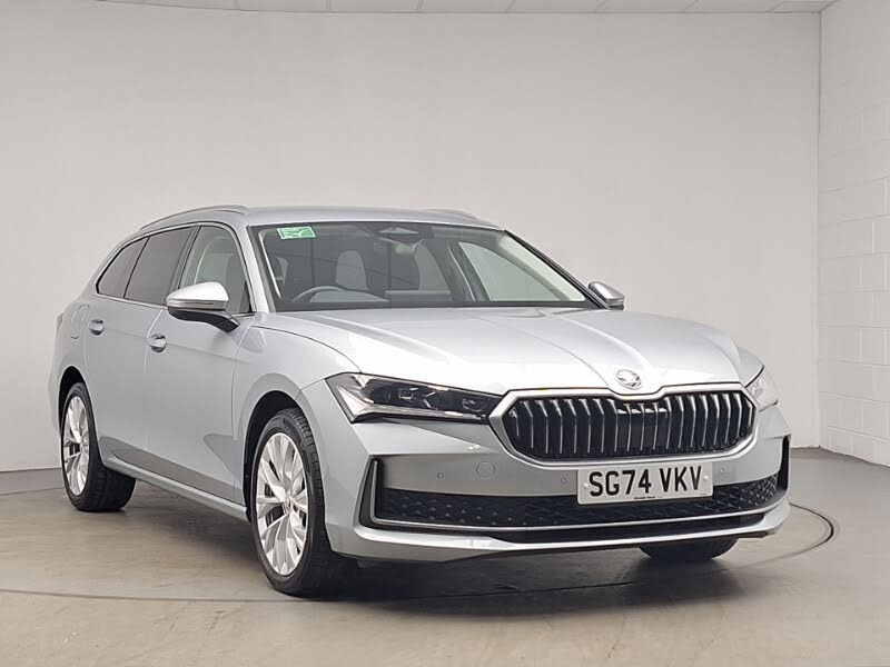 2024 Skoda Superb 2.0TDI SE L (150ps) SCR Estate DSG