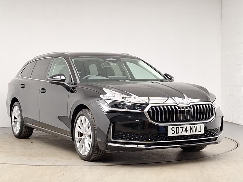2024 Skoda Superb 2.0TDI SE L (150ps) SCR Estate DSG
